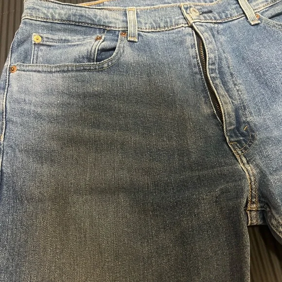 LEVI’S 505 36/32 - Picture 3 of 7